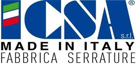 Icsa Fabbrica Serrature Logo