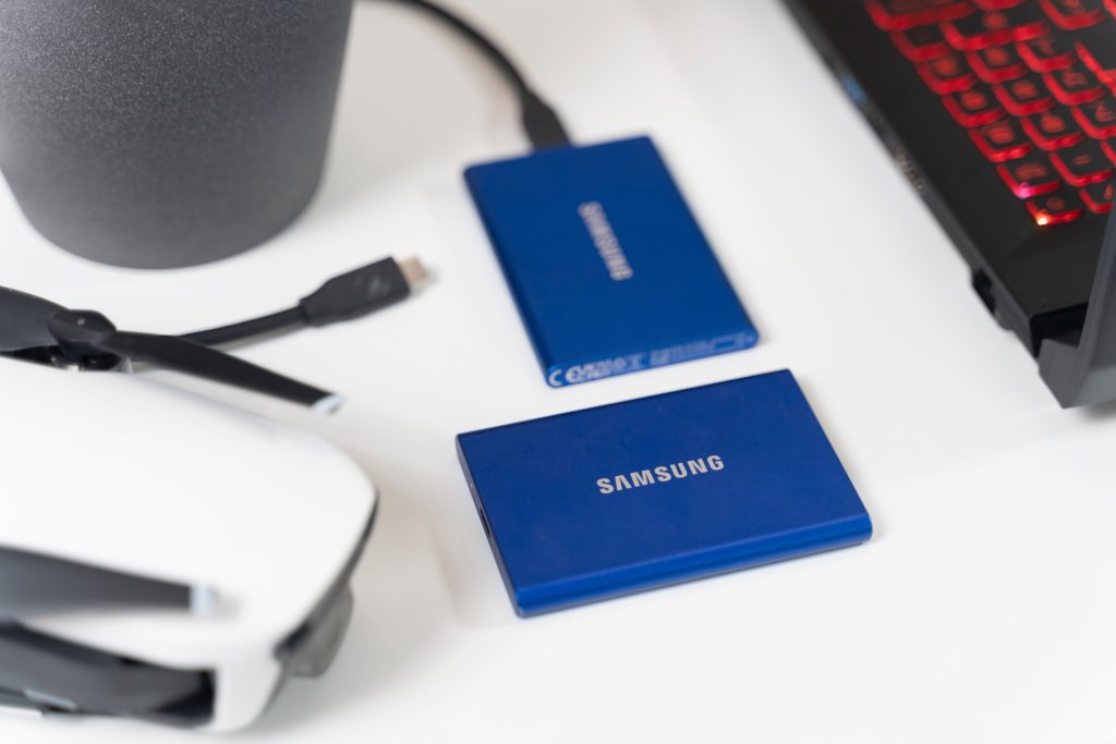 types of SSDs