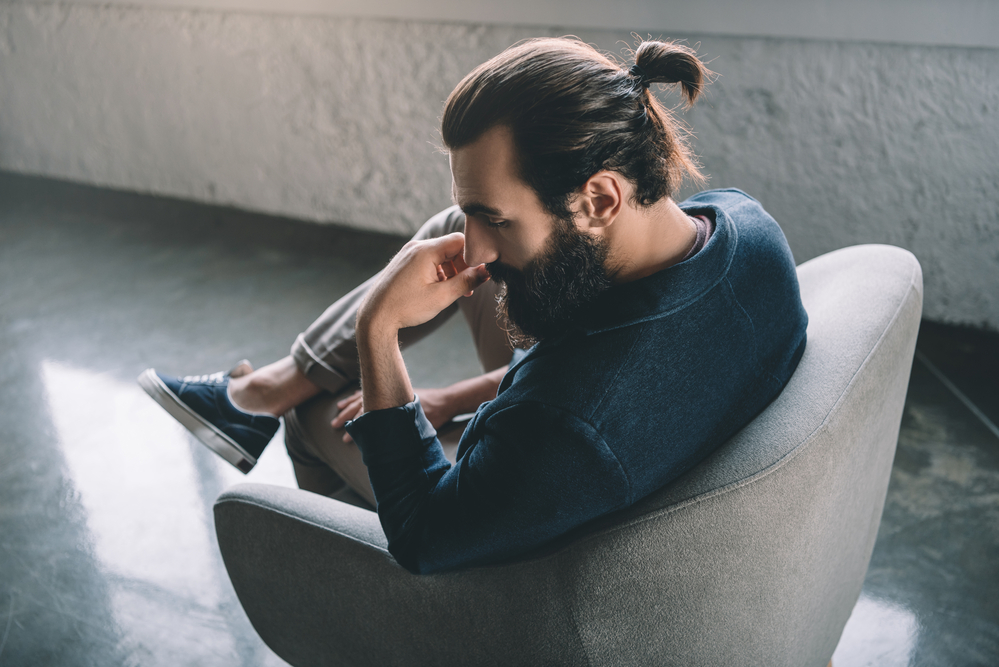 The Rise Of The Man Bun A New Kind Of Hairstyle That Is Here To Stay