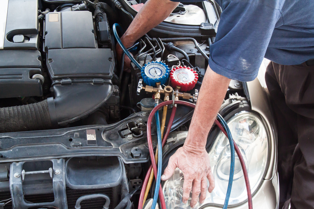 How To Choose The Best Truck AC Repair Shop Near You
