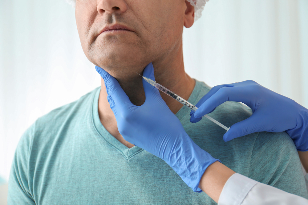 Kybella The Non-Surgical Solution To Eliminate Chin Fat