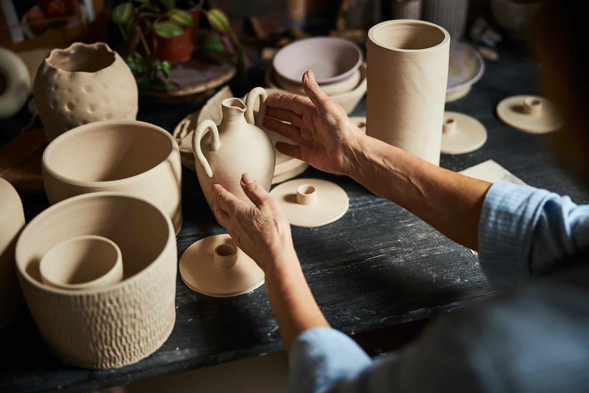The Fascinating World Of African Ceramic Art A Journey Through Tradition And Creativity
