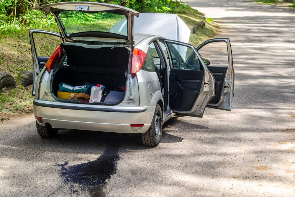 Top Tips To Stop Your Car From Leaking Oil A Step-by-Step Guide